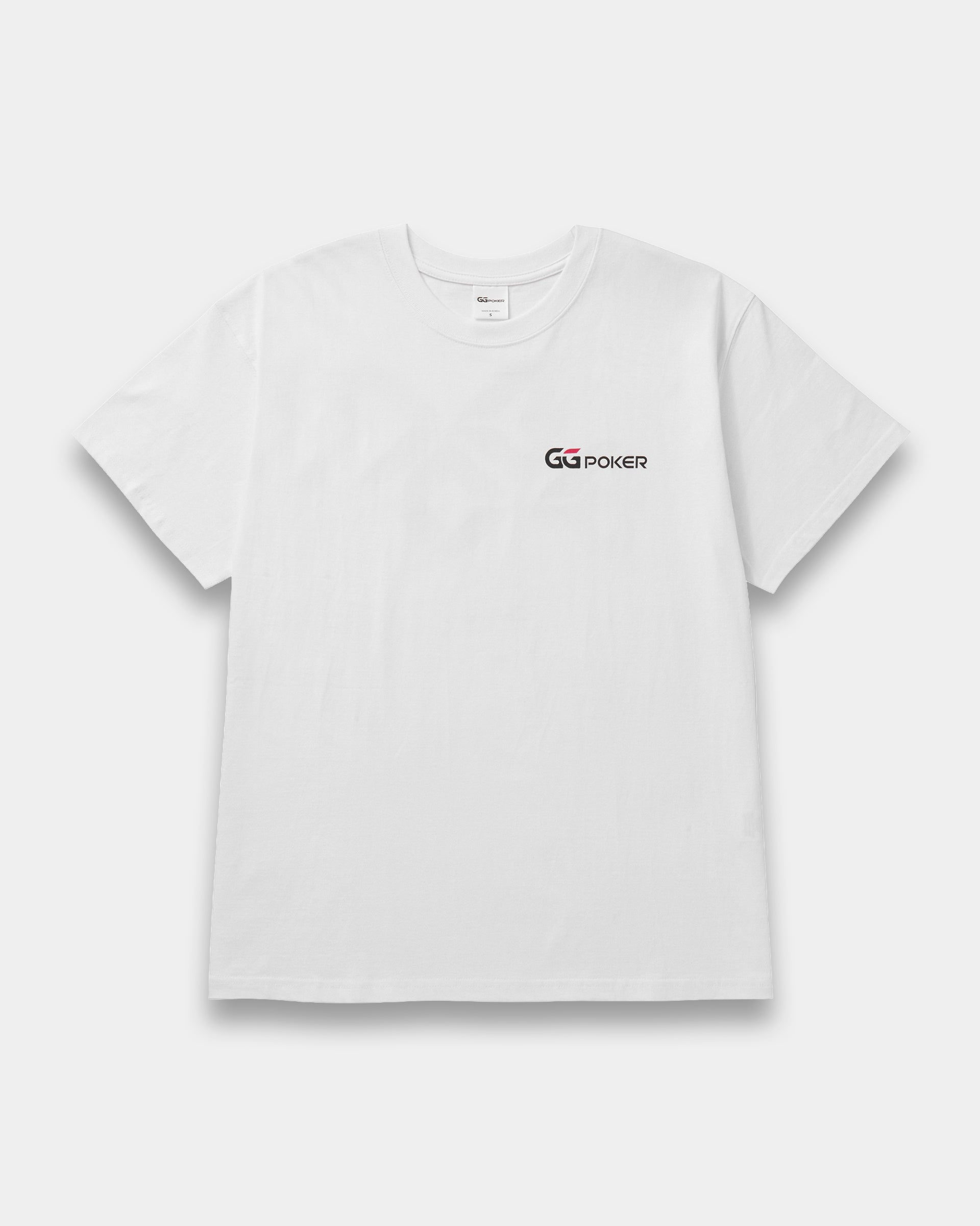 GGPOKER LOGO BASIC CREW