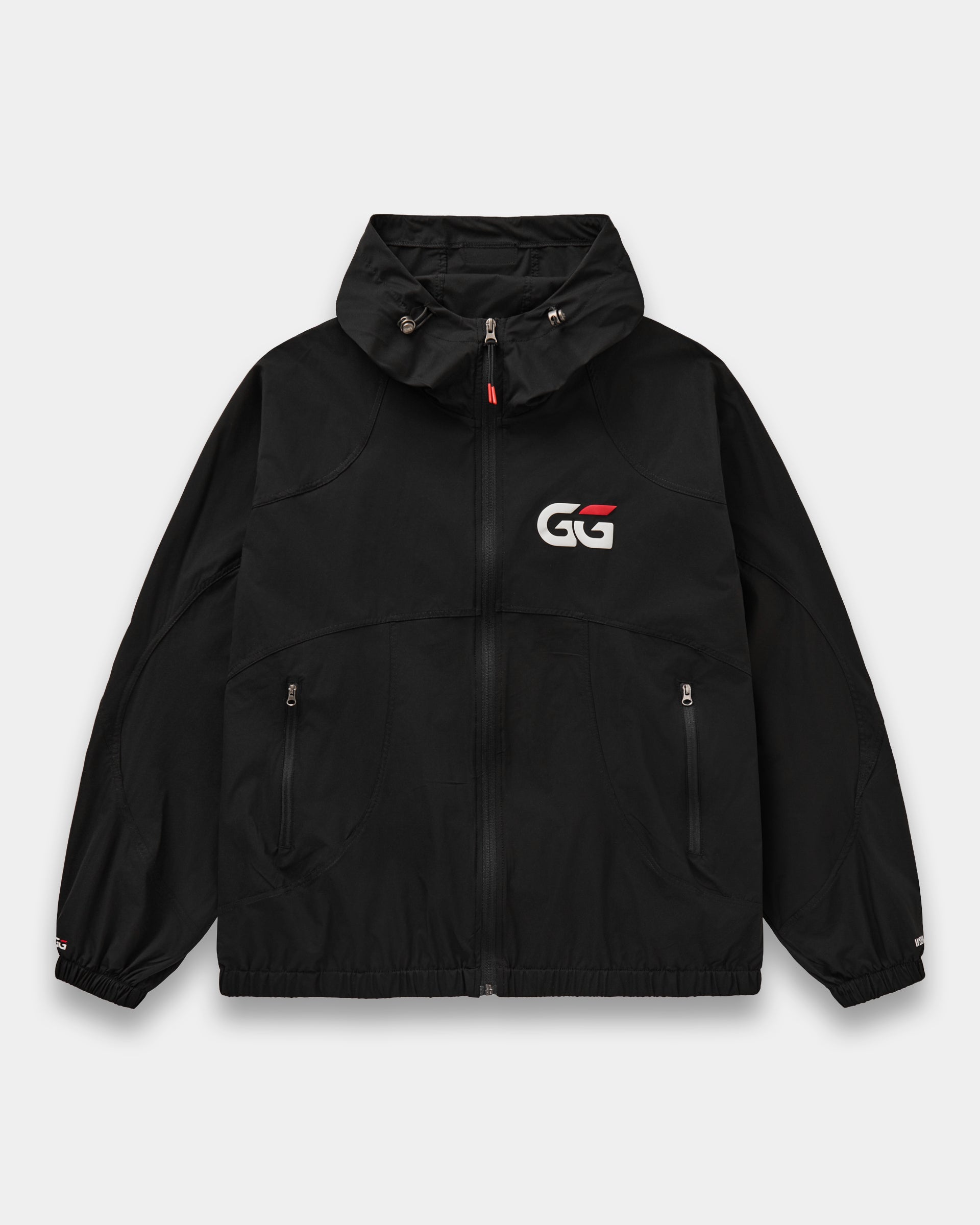 GGPOKER x WSOP HOODED JACKET