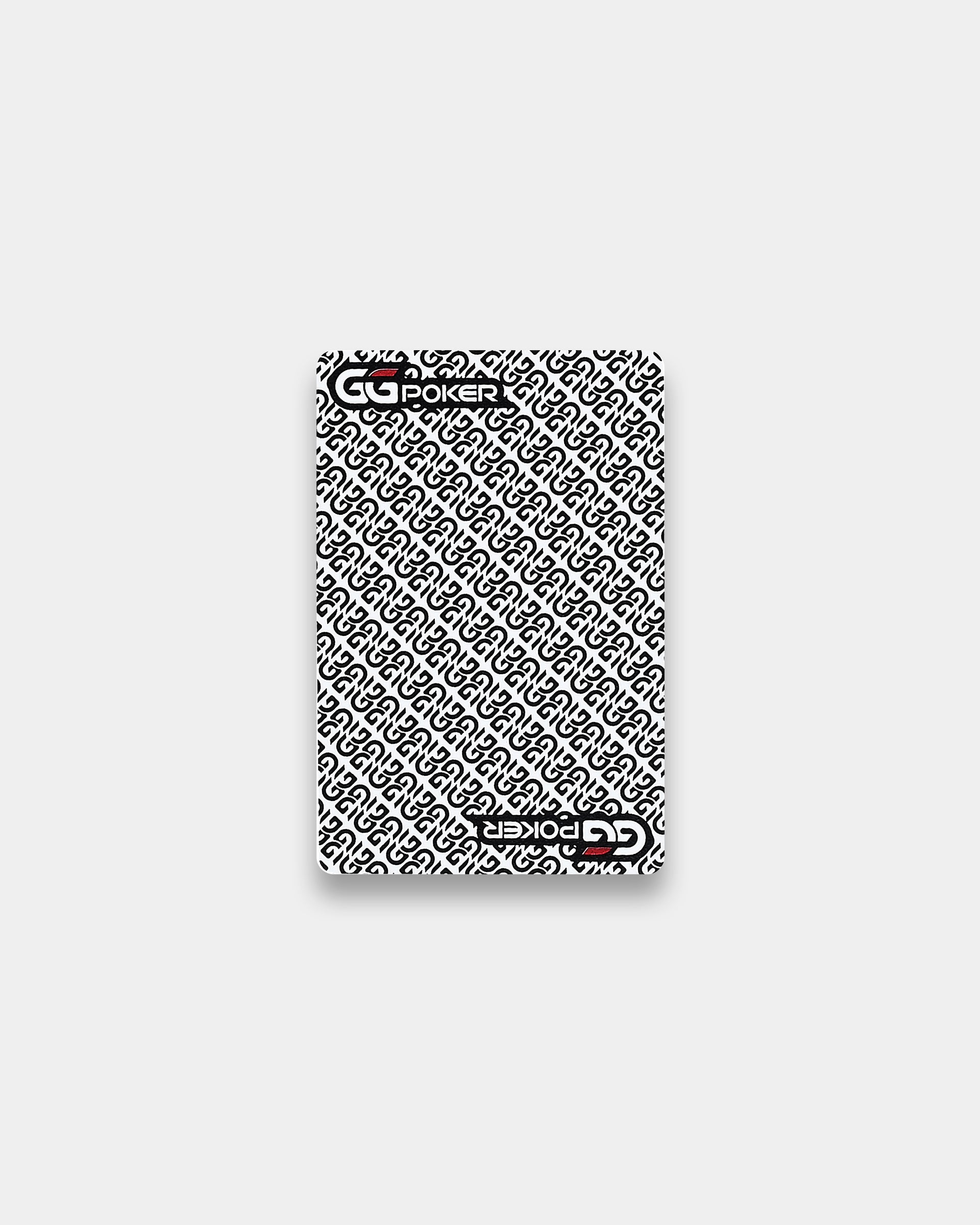 GGPOKER BLACK & GOLD CARD DECK