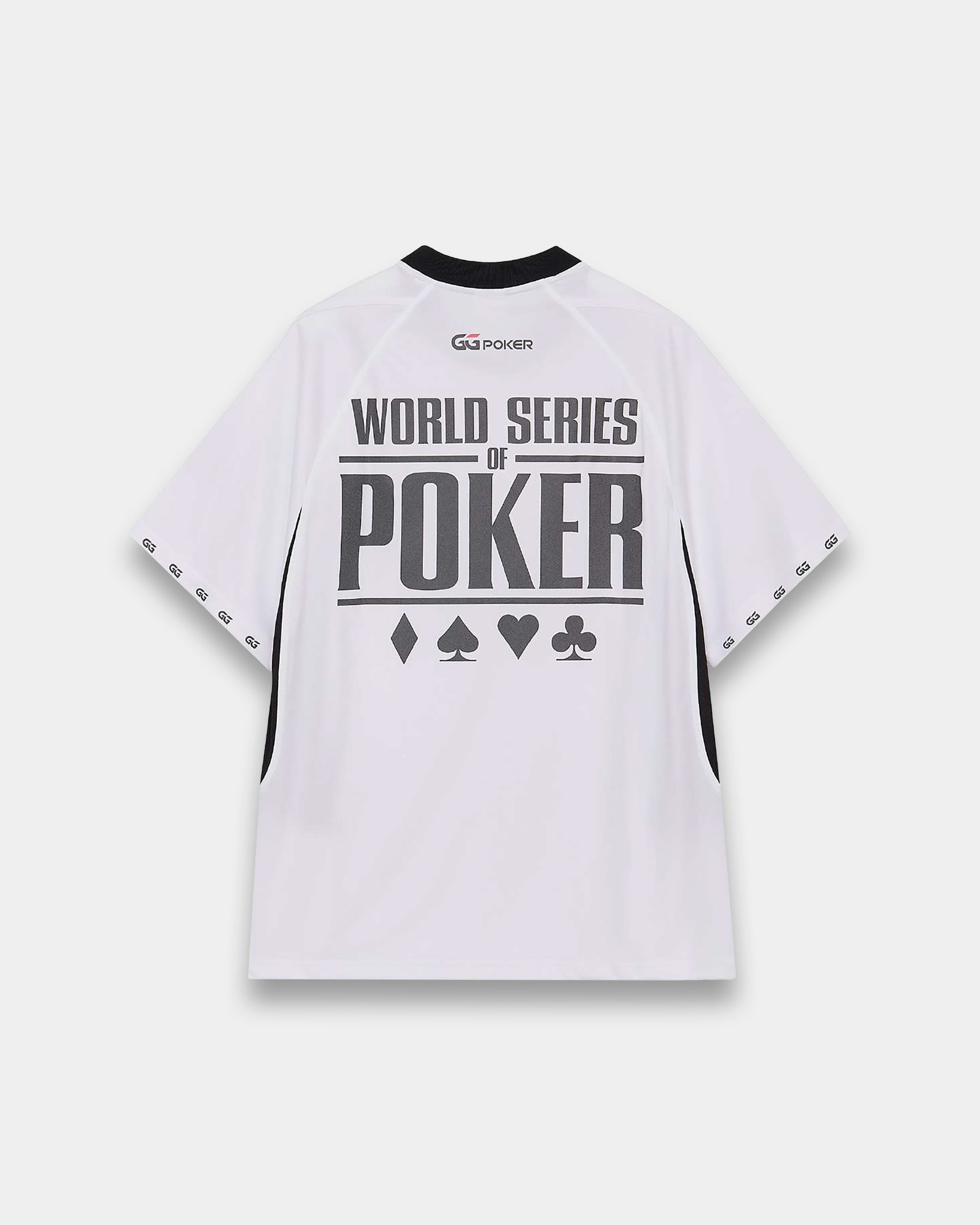 GGPOKER x WSOP REFLECTIVE LOGO JERSEY