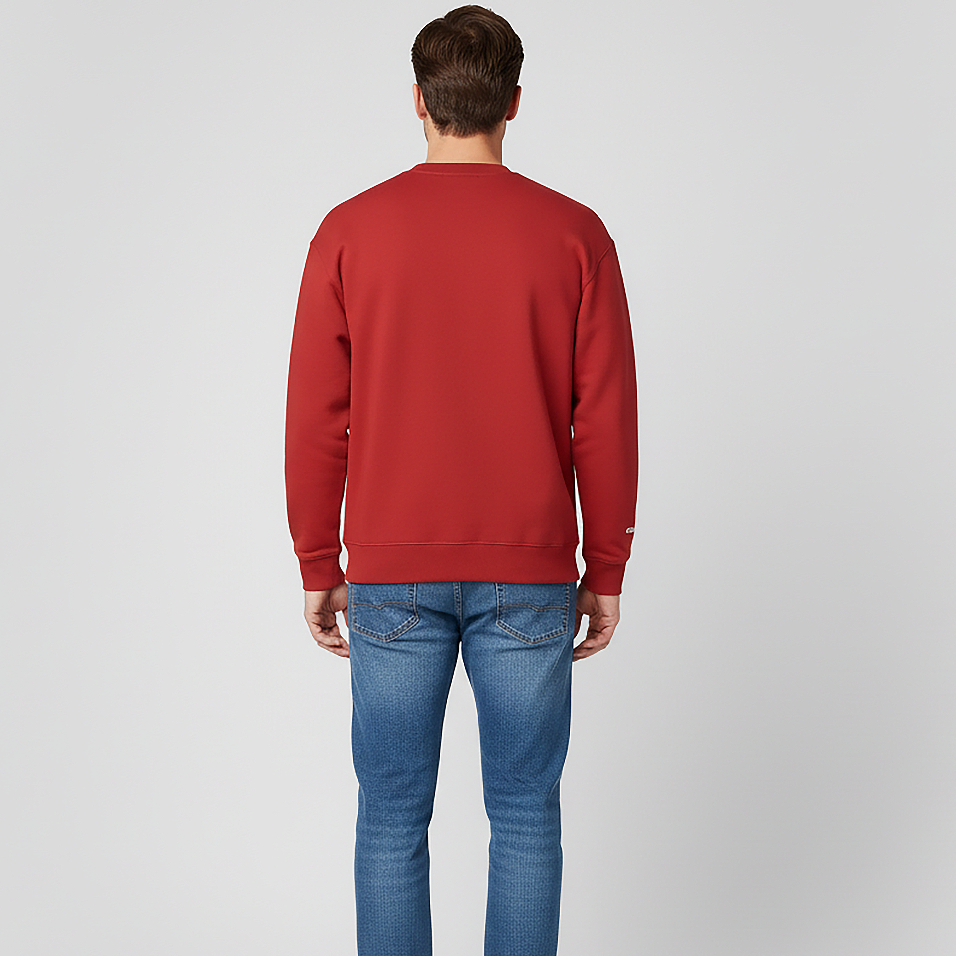 GGPOKER BOUCLE SWEATSHIRT