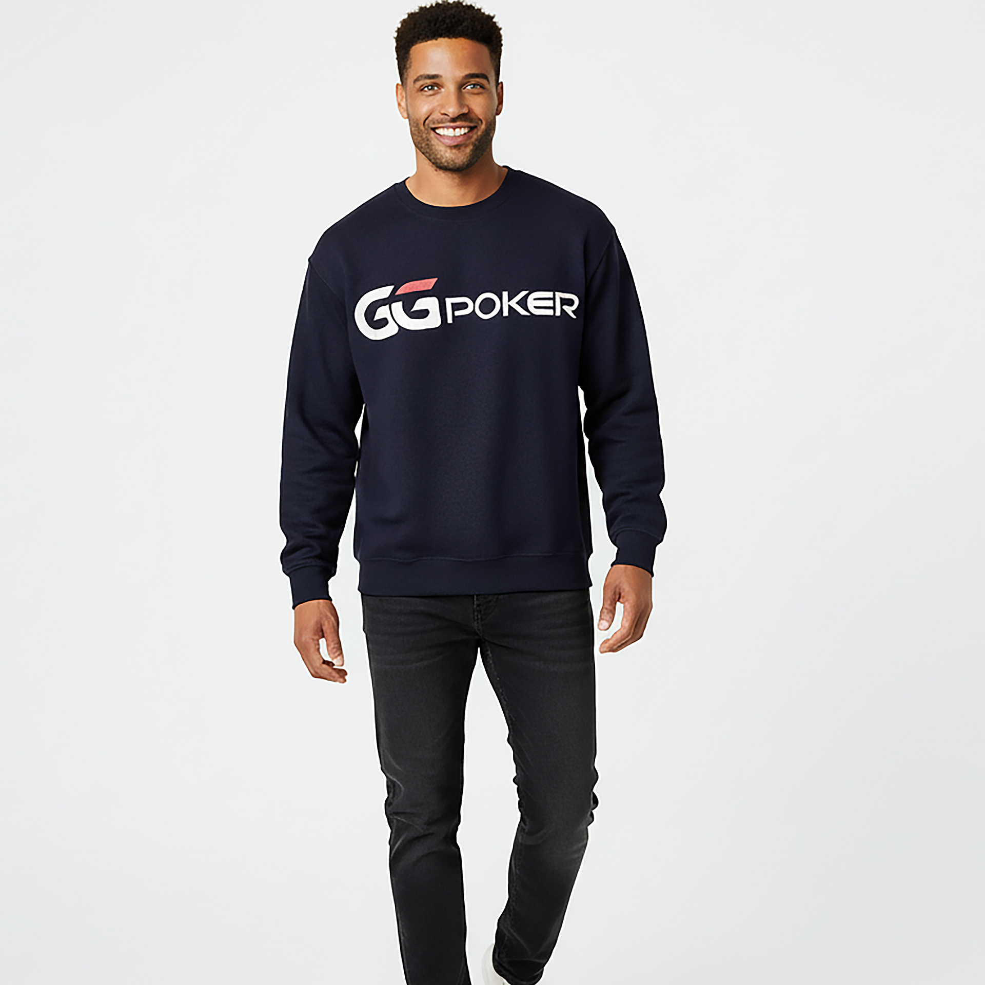 GGPOKER CRACK SWEATSHIRT