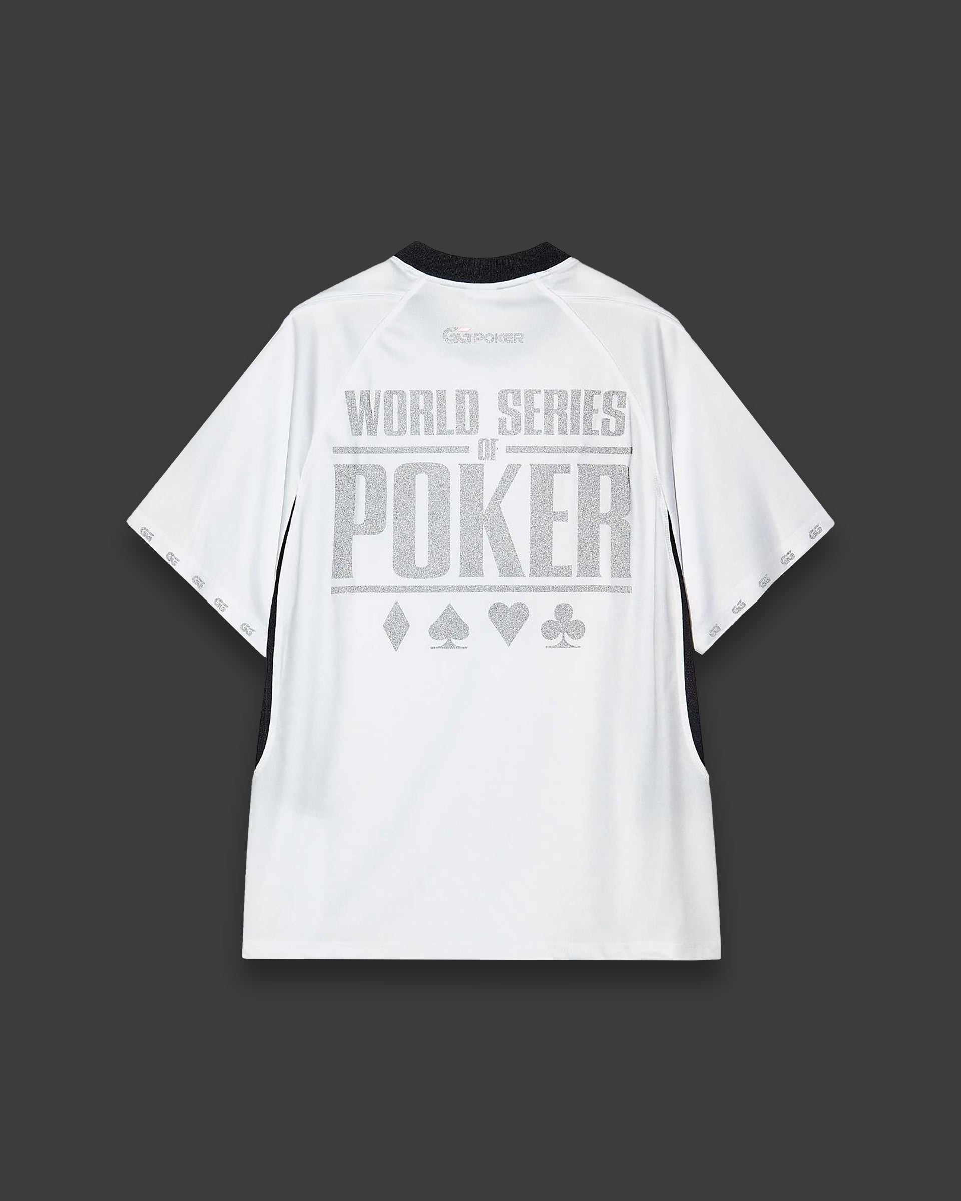 GGPOKER x WSOP REFLECTIVE LOGO JERSEY