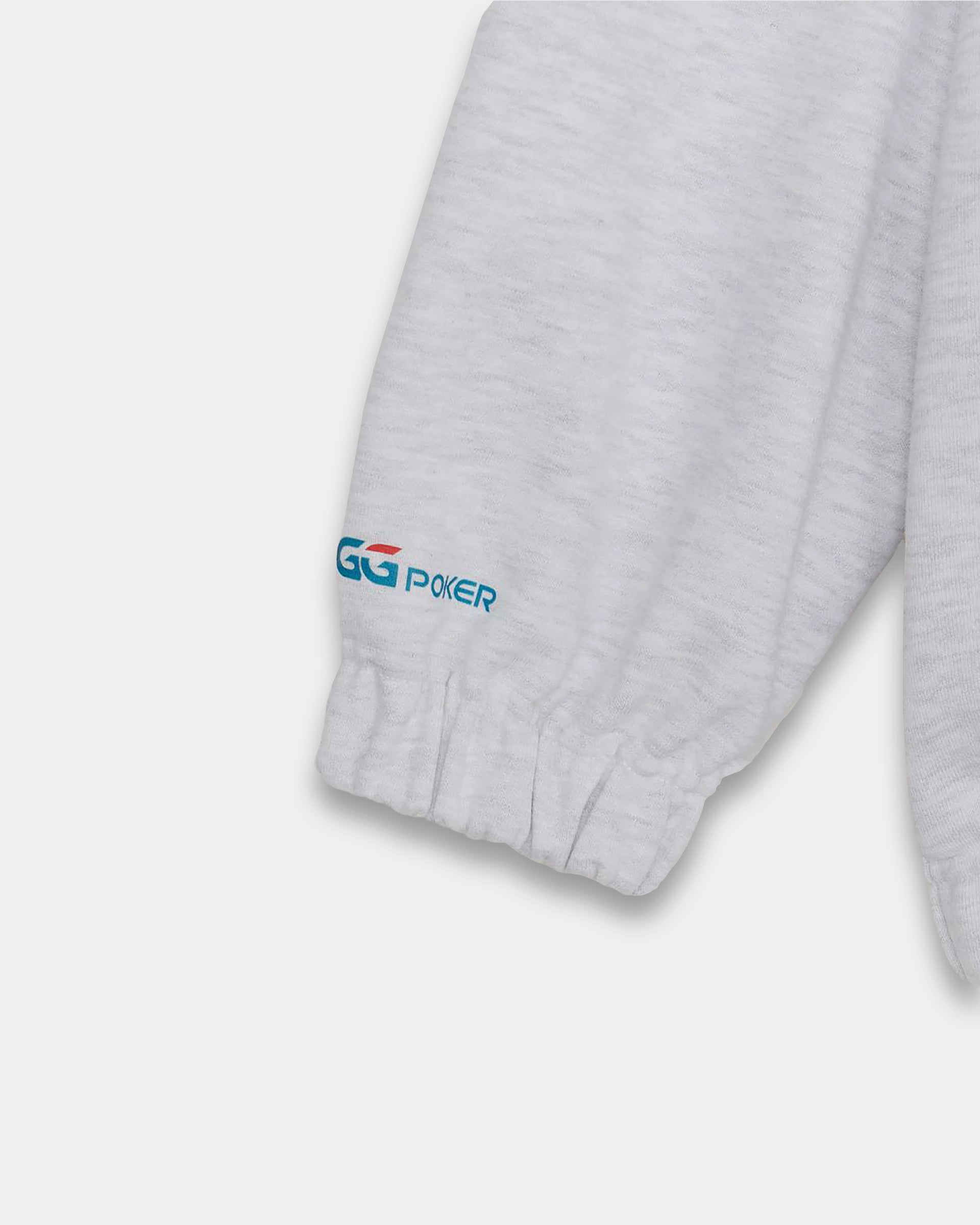 GGPOKER x WSOP OVERSIZED ZIP HOODIE