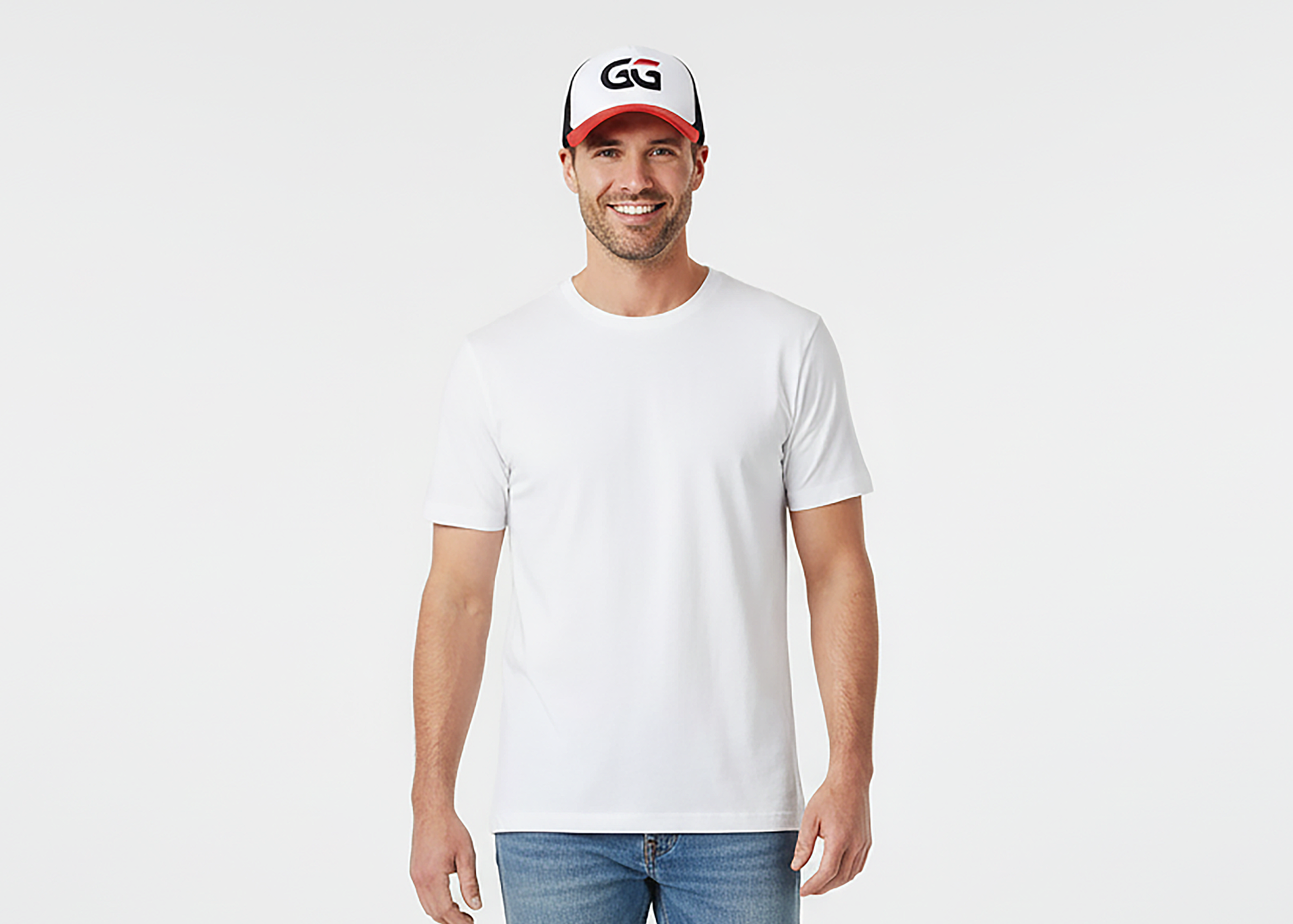 GG LOGO CAP