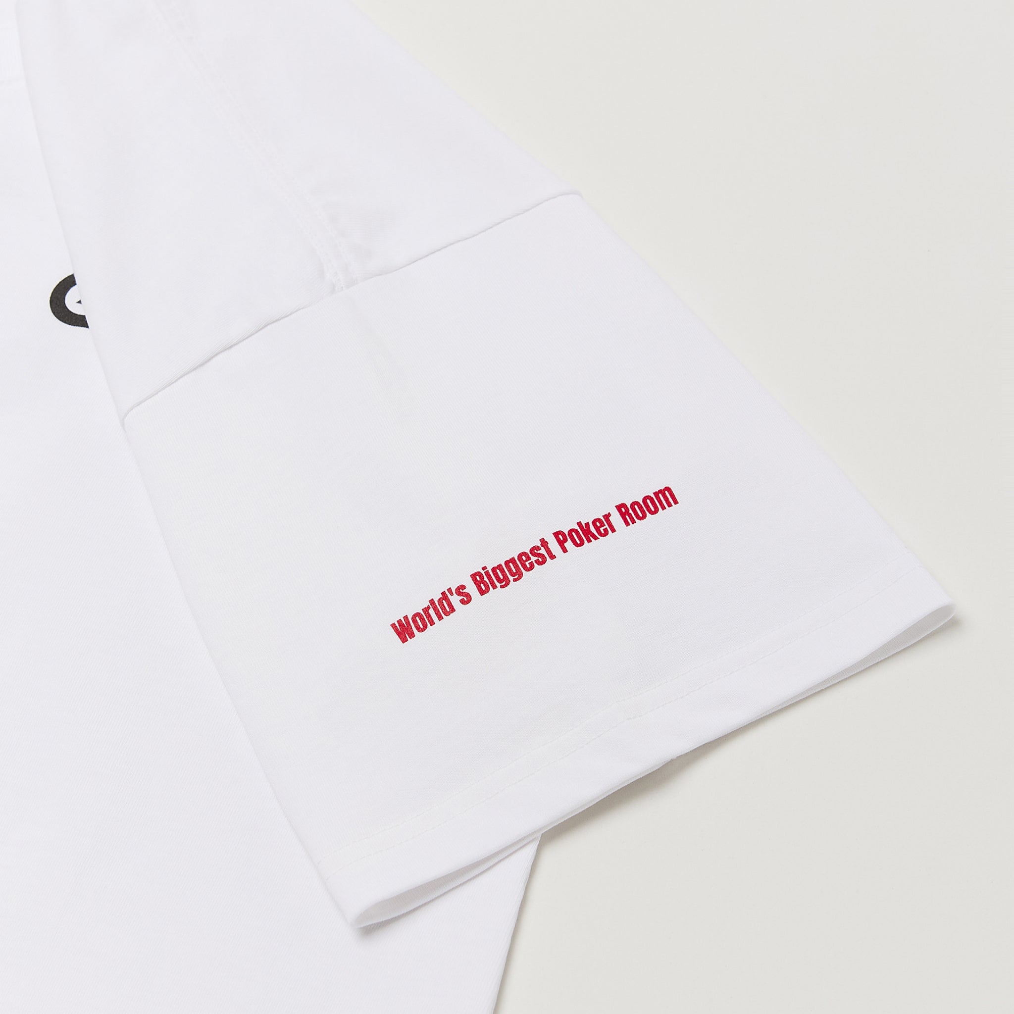 WORLD'S BIGGEST POKER ROOM CREW