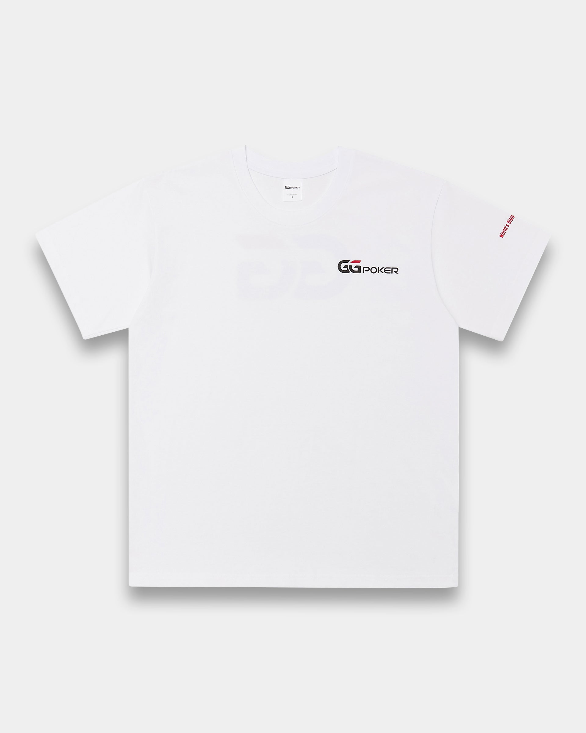 WORLD'S BIGGEST POKER ROOM CREW