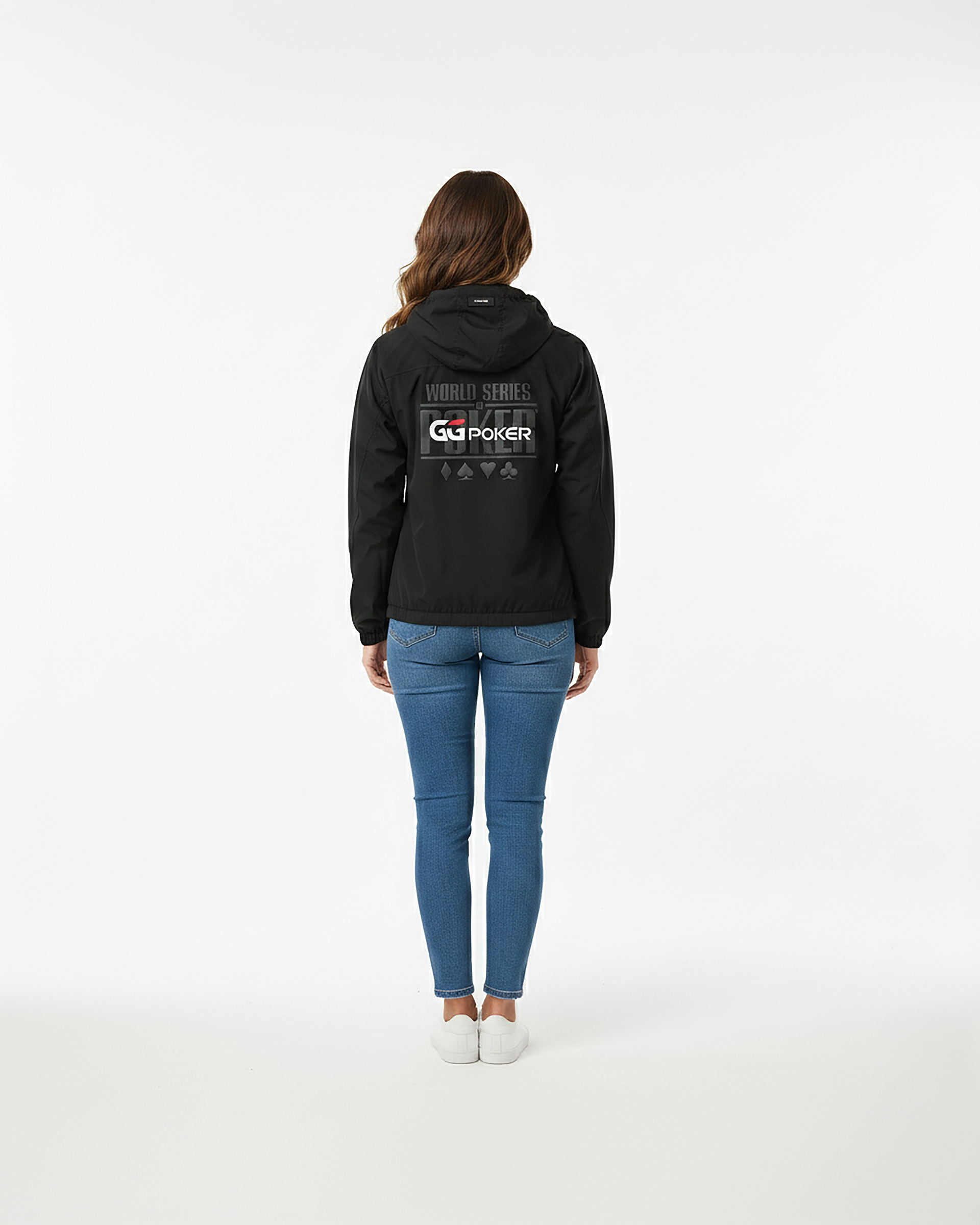 GGPOKER x WSOP HOODED JACKET