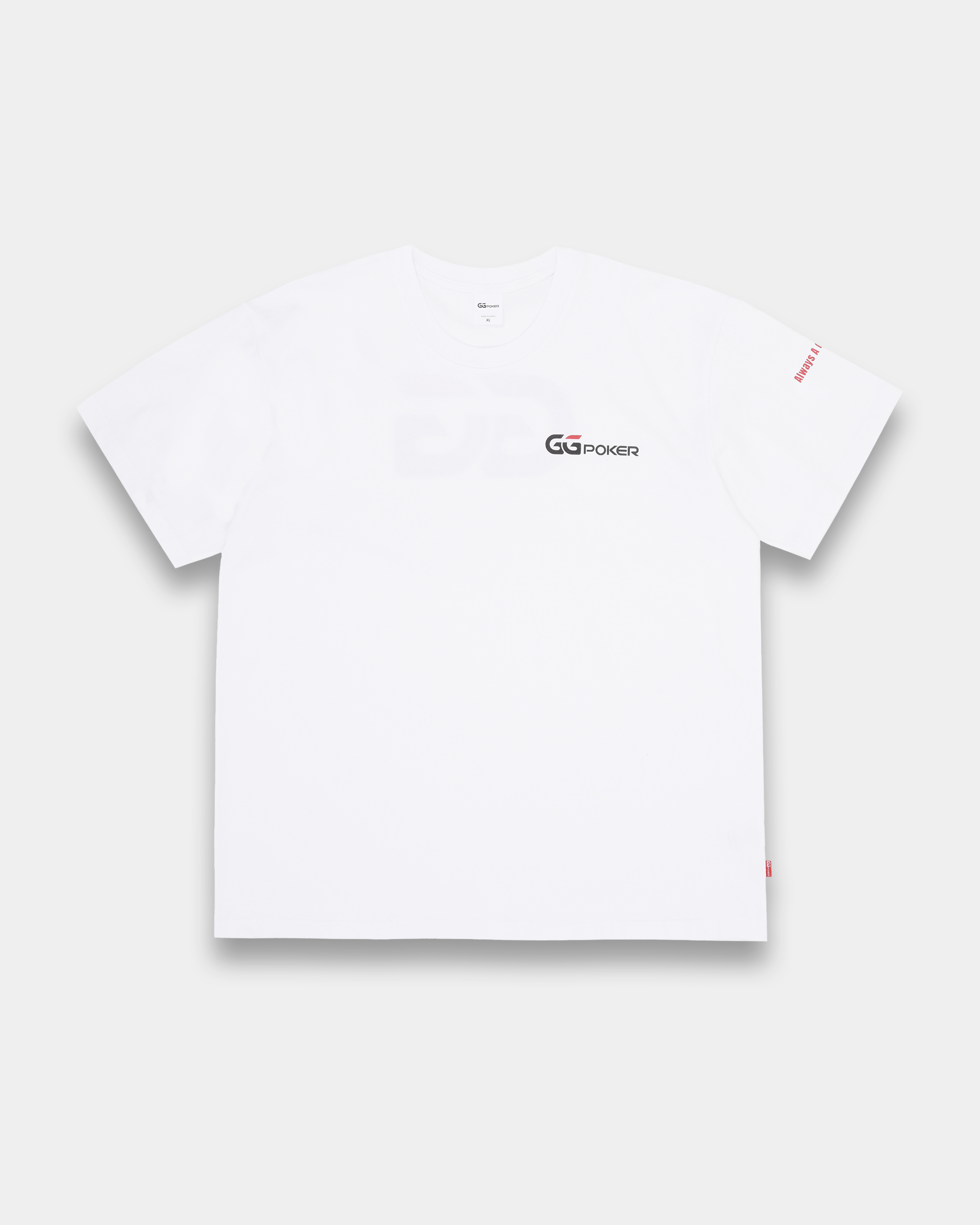 ALWAYS A GOOD GAME CREW